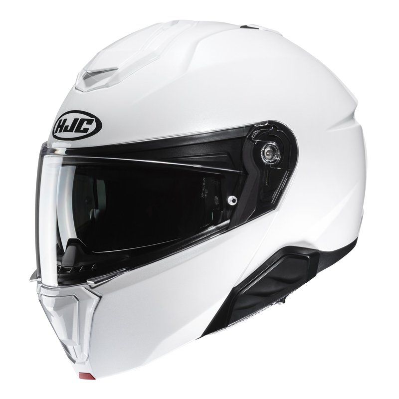 Kask HJC i91 pearl white 2xl