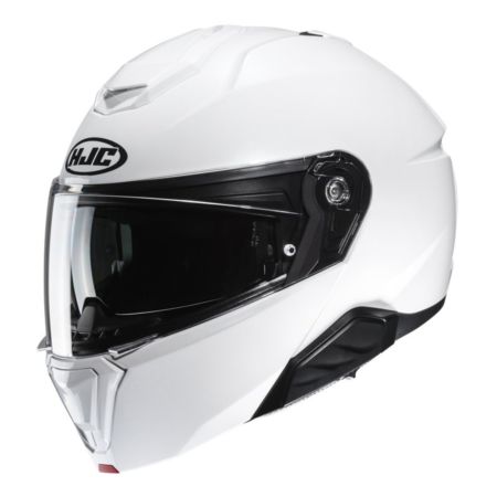 Kask HJC i91 pearl white 2xl