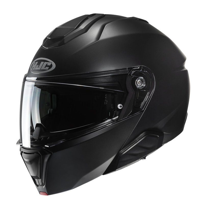 Kask HJC i91 flat black 2xl