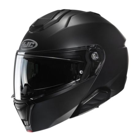 Kask HJC i91 flat black 2xl