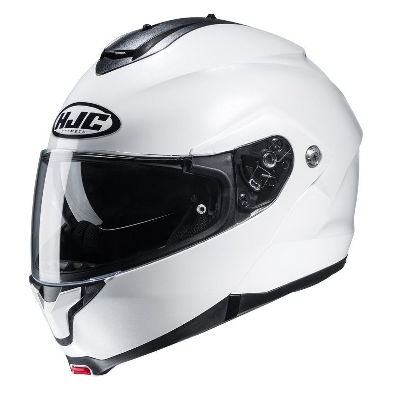 Kask HJC c91n pearl white L