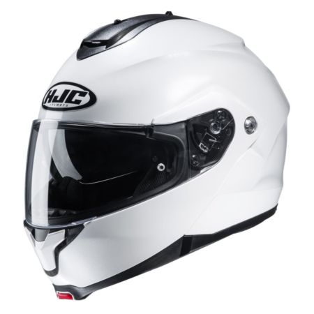 Kask HJC c91n pearl white L