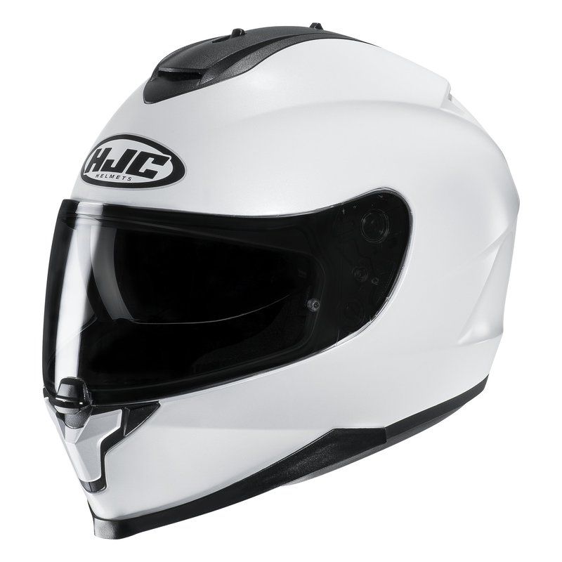 Kask HJC c70n pearl white l