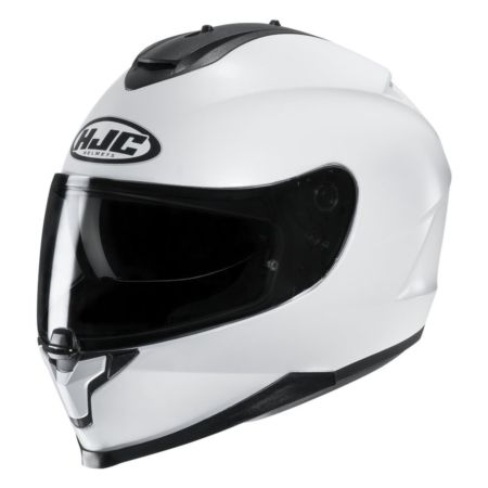 Kask HJC c70n pearl white l