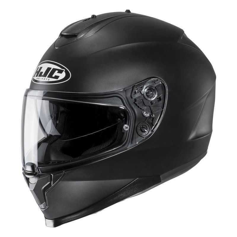 Kask HJC c70n flat black 2xl