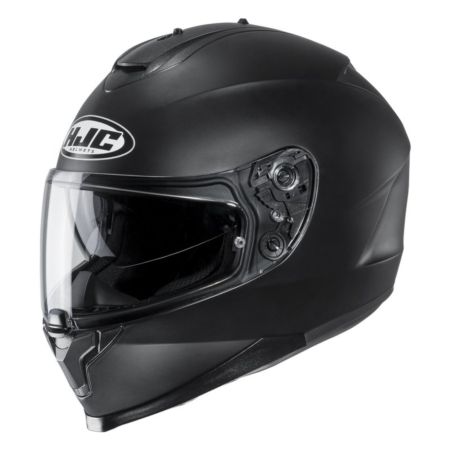 Kask HJC c70n flat black 2xl