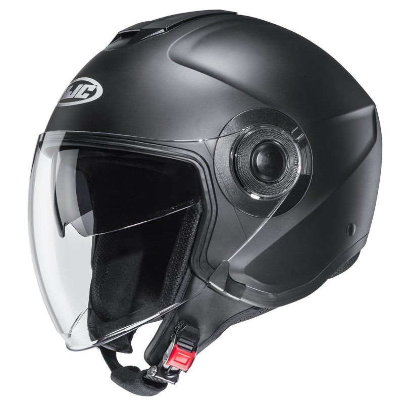 Kask HJC i40 matt black m