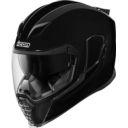 Kask ICON airlite solid black M