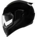 Kask ICON airlite solid black M