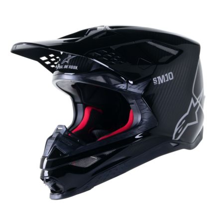 Kask ALPINESTARS sm10 solid carb 2xl