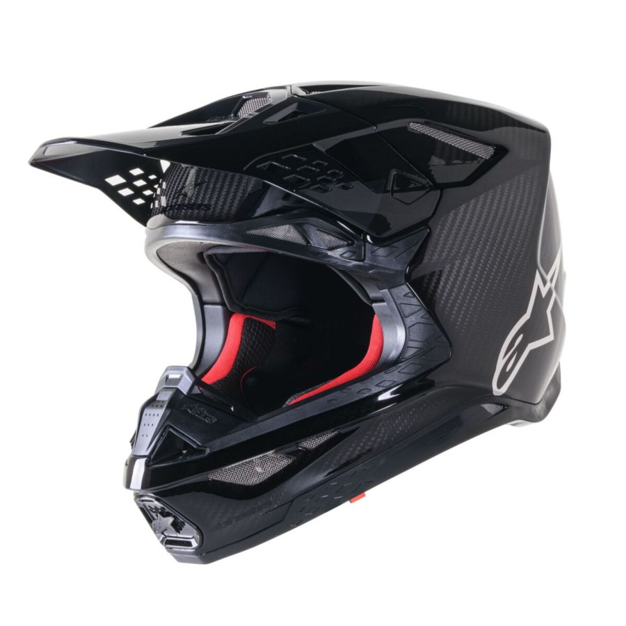 Kask ALPINESTARS sm10 fame carbon l