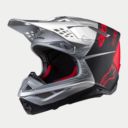 Kask ALPINESTARS sm10 flood oran l