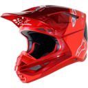Kask ALPINESTARS sm10 flood red l