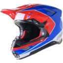 Kask ALPINESTARS sm10 aeon rd/bl l