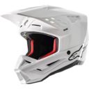 Kask ALPINESTARS sm5 solid wht 2xl