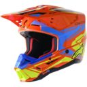 Kask ALPINESTARS sm5 act2 or/c/y l