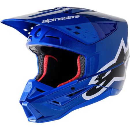 Kask ALPINESTARS sm5 corp blue 2xl
