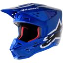 Kask ALPINESTARS sm5 corp blue 2xl