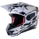 Kask ALPINESTARS sm5 mine gray 2xl