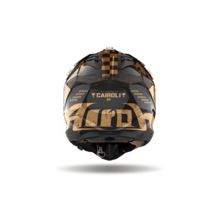 Kask AIROH AVIATOR 3 TC222 THE LEGEND L