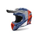 Kask AIROH AVIATOR Ace 2 ENGINE CERULEAN GLOSS L