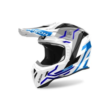 Kask AIROH AVIATOR Ace 2 GROUND BLUE GLOSS L