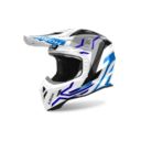 Kask AIROH AVIATOR Ace 2 GROUND BLUE GLOSS L