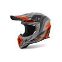 Kask AIROH AVIATOR Ace 2 Ground ORANGE MATT L