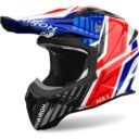 Kask AIROH AVIATOR Ace 2 PROUD BLUE/RED GLOSS L