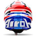 Kask AIROH AVIATOR Ace 2 PROUD BLUE/RED GLOSS L