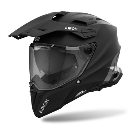 Kask AIROH COMMANDER 2 BLACK MATT 2XL