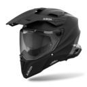 Kask AIROH COMMANDER 2 BLACK MATT 2XL