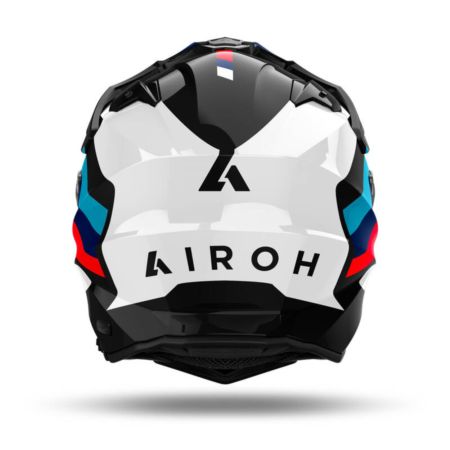 Kask AIROH COMMANDER 2 Doom BLACK GLOSS 2XL
