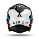Kask AIROH COMMANDER 2 Doom BLACK GLOSS 2XL