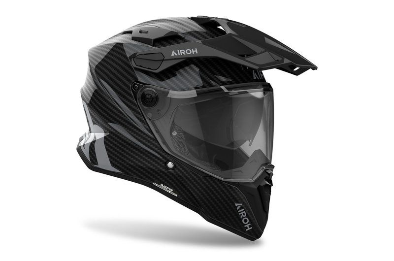 Kask AIROH COMMANDER 2 Carbon GLOSS 2XL