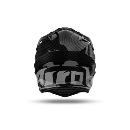 Kask AIROH COMMANDER 2 Carbon GLOSS 2XL