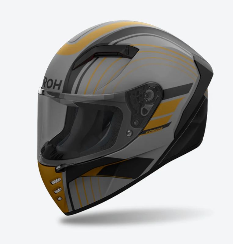 Kask AIROH CONNOR ACHIEVE BRONZE MATT XXL