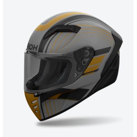 Kask AIROH CONNOR ACHIEVE BRONZE MATT XXL