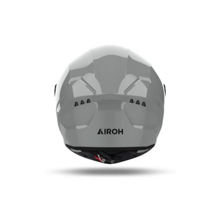 Kask AIROH CONNOR CEMENT GLOSS szary L