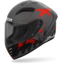 Kask AIROH CONNOR DESPERADO ORANGE MATT L