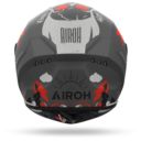 Kask AIROH CONNOR DESPERADO ORANGE MATT L