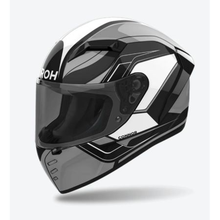 Kask AIROH CONNOR DUNK BLACK GLOSS 2XL
