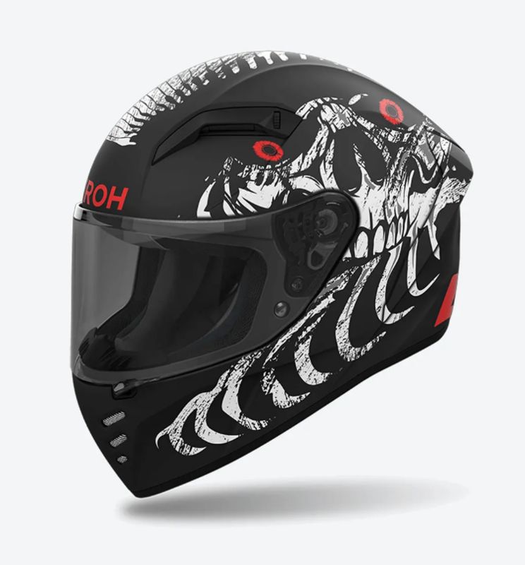 Kask AIROH CONNOR MYTH MATT XXL