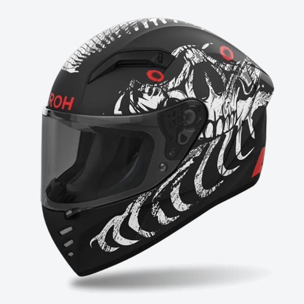 Kask AIROH CONNOR MYTH MATT XXL