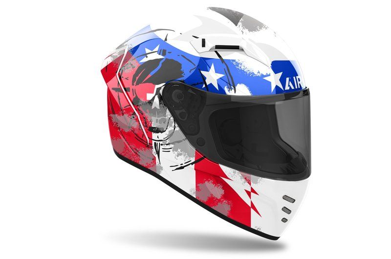 Kask AIROH CONNOR NATION L