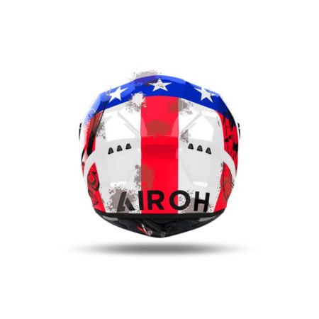 Kask AIROH CONNOR NATION L