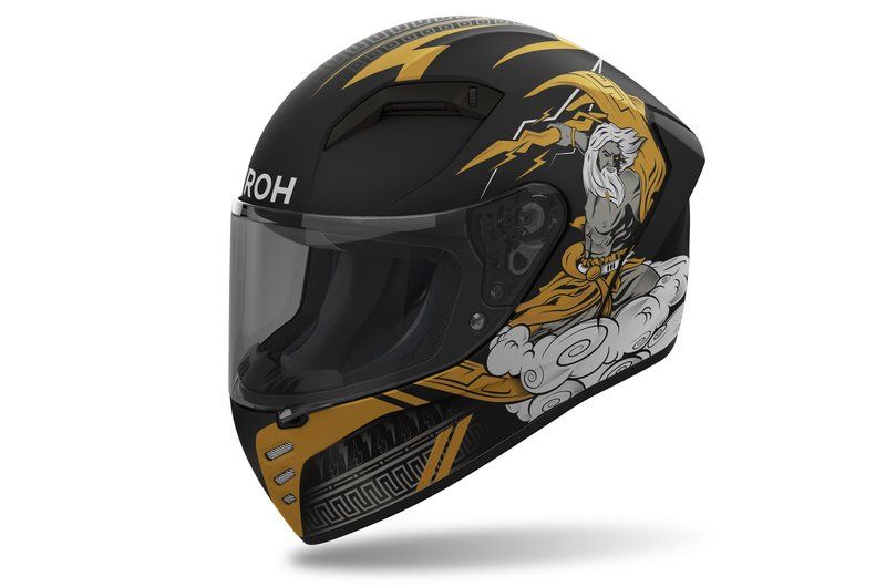 Kask AIROH CONNOR ZEUS L