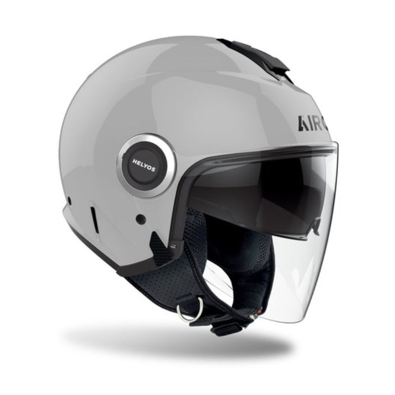 Kask AIROH HELYOS BETONOWY SZARY GLOSS L