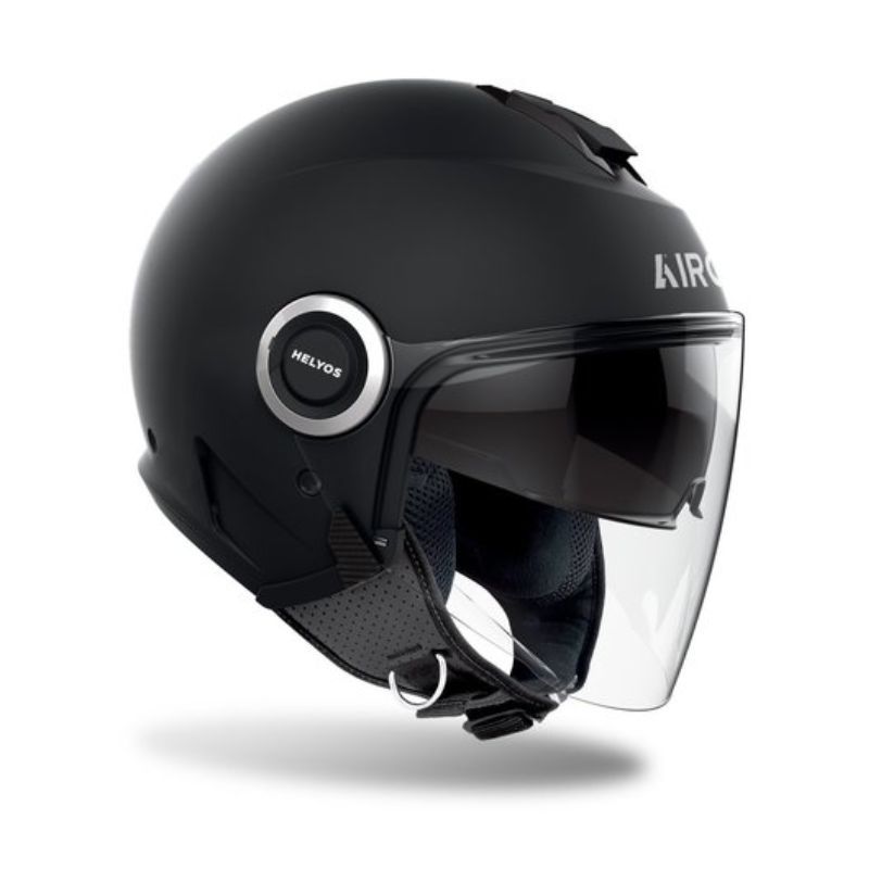 Kask AIROH HELYOS BLACK MAT XXL