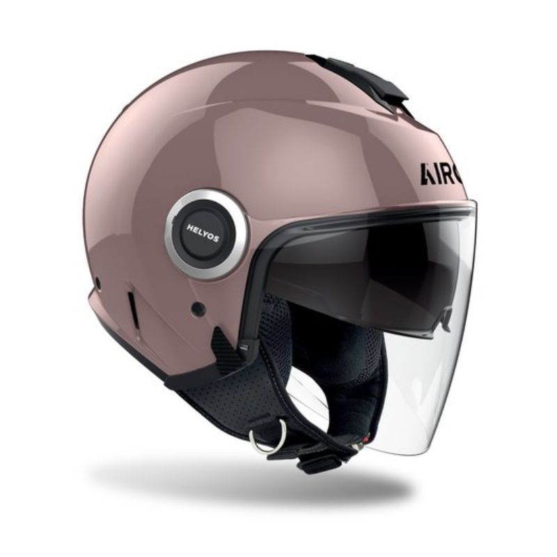 Kask AIROH HELYOS METALLIC ROSE L
